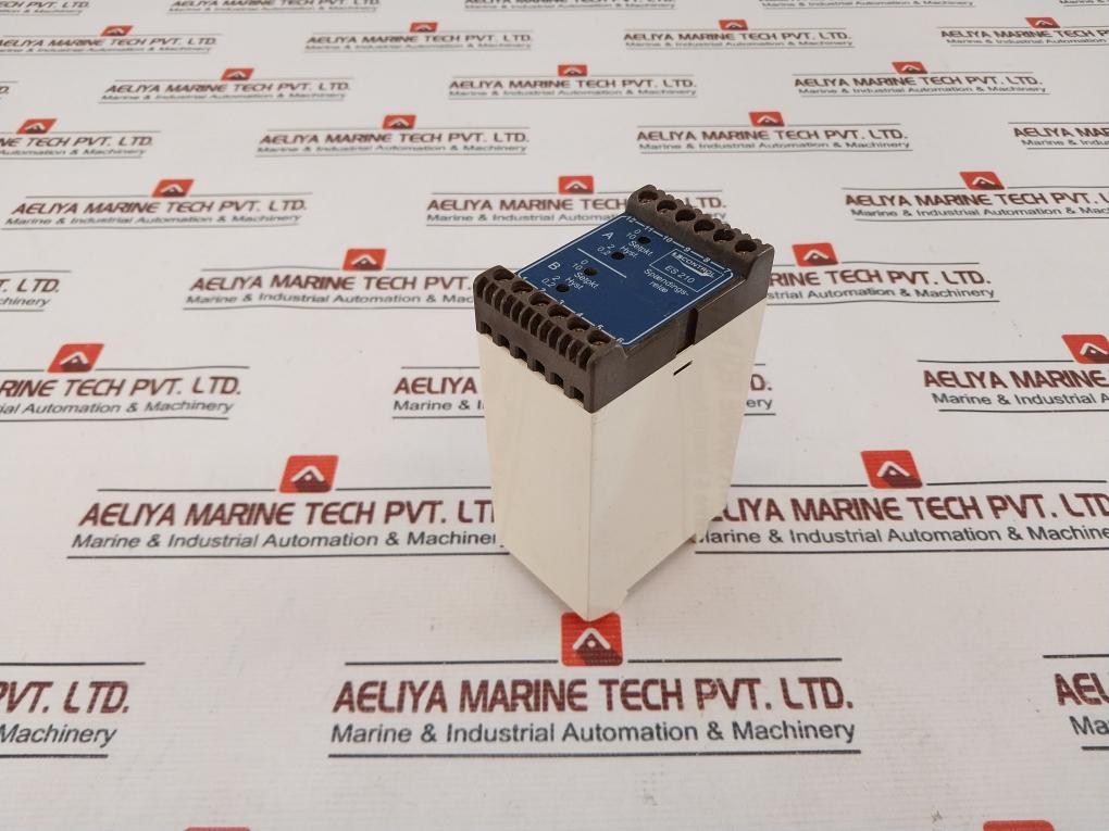 Ls Control Es 210 Voltage Relay