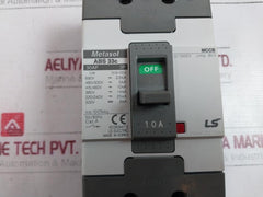 Ls Electric Abs 33c 3p Molded Case Circuit Breaker