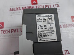 Ls Electric Abs 33c 3p Molded Case Circuit Breaker