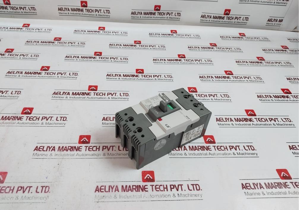 Ls Electric Abs 33c 3p Molded Case Circuit Breaker