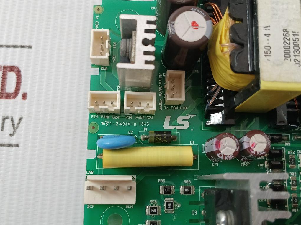 Ls Electric Inverter Driver Control Pcb Module Sv-iv5