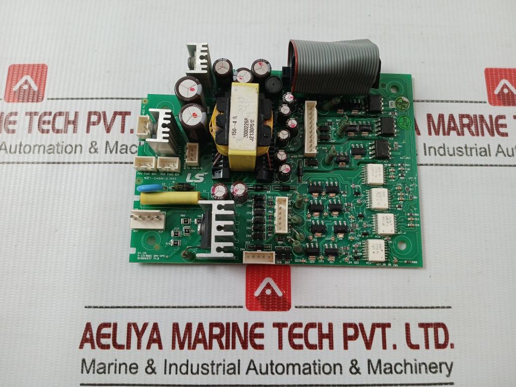 Ls Electric Inverter Driver Control Pcb Module Sv-iv5