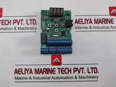 Ls Electric Sv-ig5A Io Printed Circuit Board Card 94V-0 0904072661