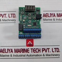Ls Electric Sv-ig5A Io Printed Circuit Board Card 94V-0 0904072661