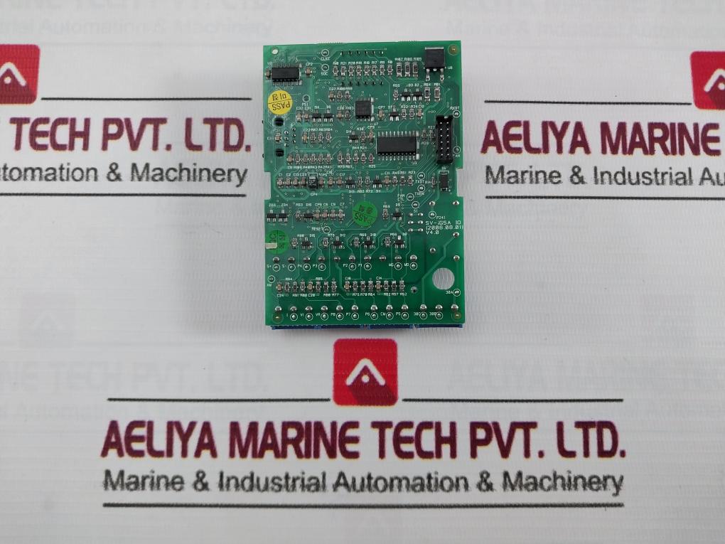 Ls Electric Sv-ig5A Io Printed Circuit Board Card 94V-0 0904072661