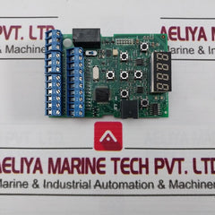 Ls Electric Sv-ig5A Io Printed Circuit Board Card 94V-0 0904072661