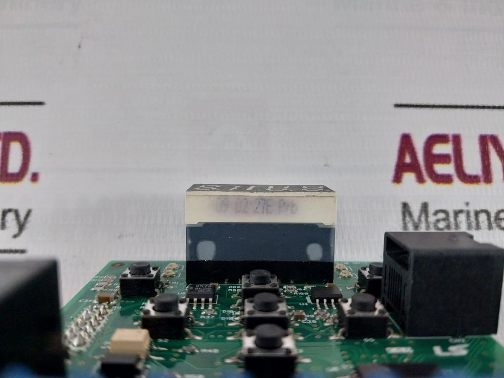 Ls Electric Sv-ig5A Io Printed Circuit Board Card 94V-0 0904072661
