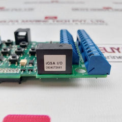 Ls Electric Sv-ig5A Io Printed Circuit Board Card 94V-0 0904072661