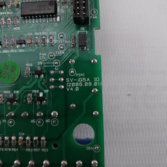 Ls Electric Sv-ig5A Io Printed Circuit Board Card 94V-0 0904072661