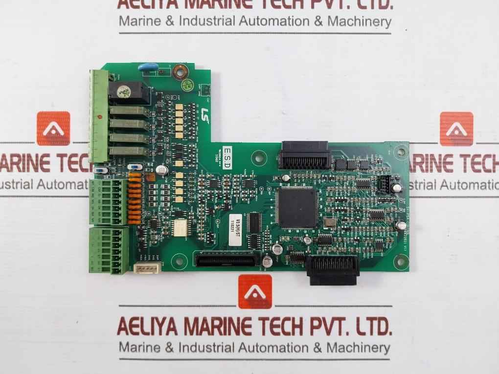 Ls Electric Sv-ip5A Cpu Mother Board (10110002282) V1.1 94V-0