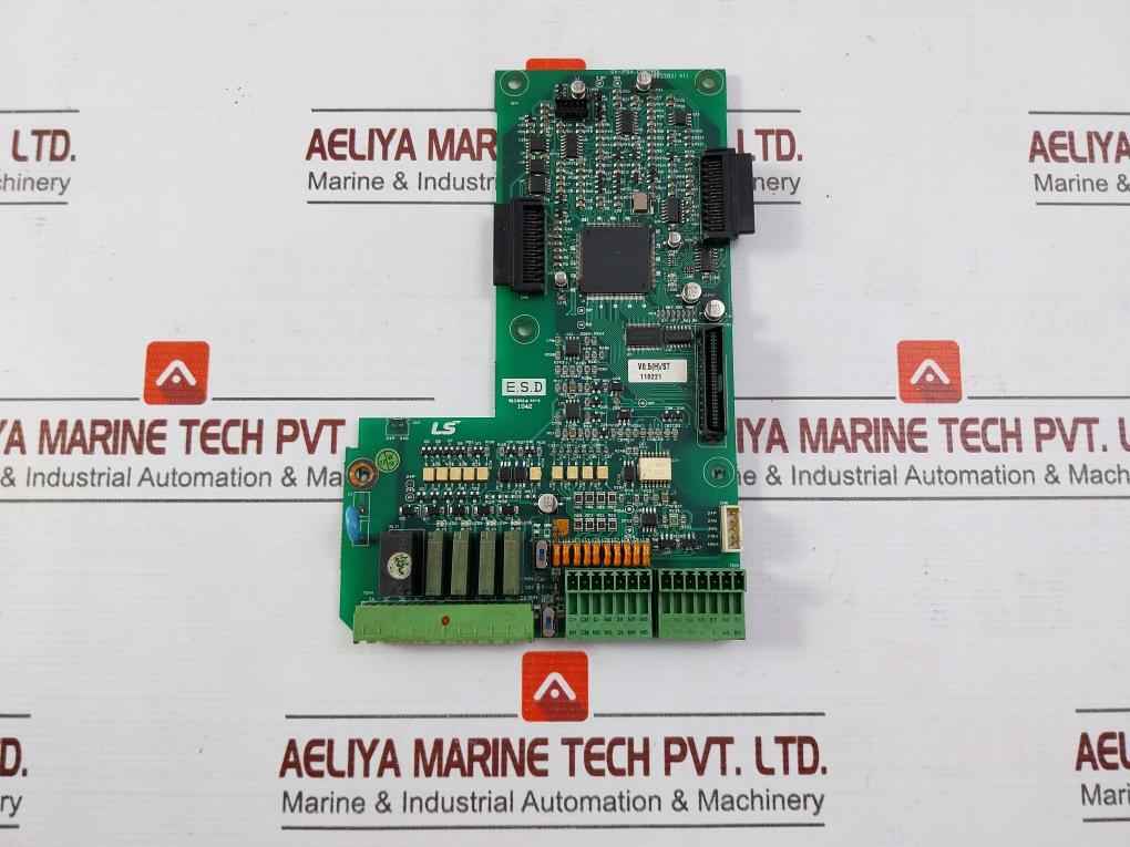 Ls Electric Sv-ip5A Cpu Mother Board (10110002282) V1.1 94V-0