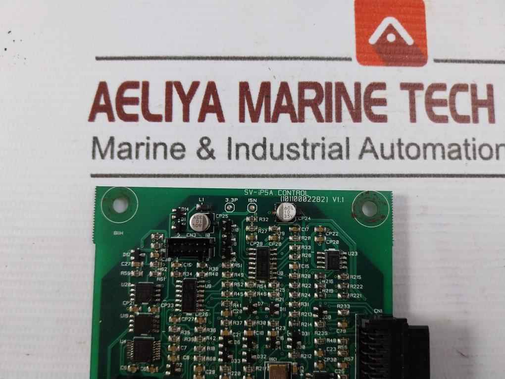 Ls Electric Sv-ip5A Cpu Mother Board (10110002282) V1.1 94V-0