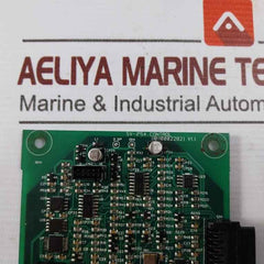 Ls Electric Sv-ip5A Cpu Mother Board (10110002282) V1.1 94V-0