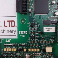 Ls Electric Sv-ip5A Cpu Mother Board (10110002282) V1.1 94V-0