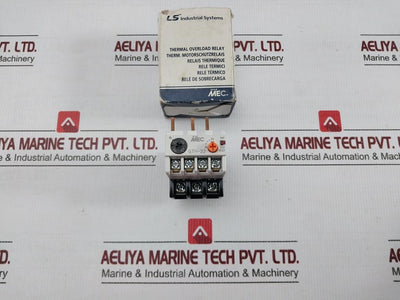 Ls Electric Thermal Overload Relay Trip Class 10A Gth-22/2