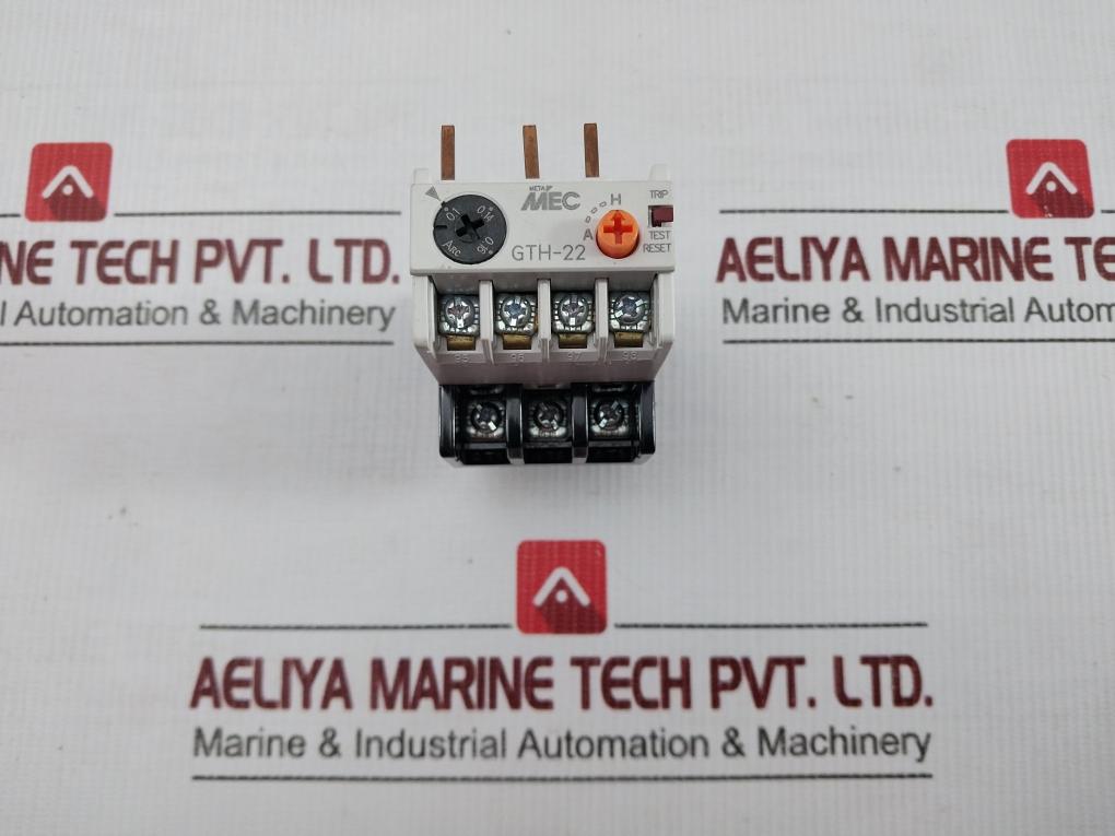 Ls Electric Thermal Overload Relay Trip Class 10A Gth-22/2