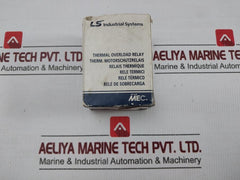 Ls Electric Thermal Overload Relay Trip Class 10A Gth-22/2