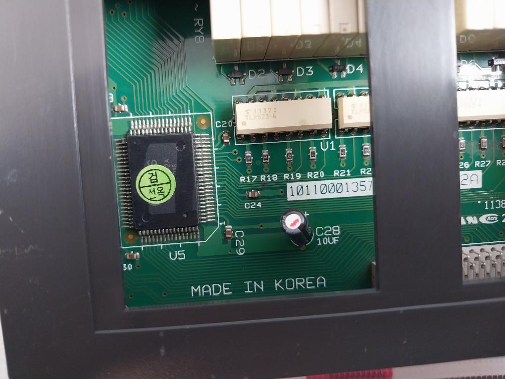 Ls G4Q-ry2A Relay Output Plc Module Ac220V 2A