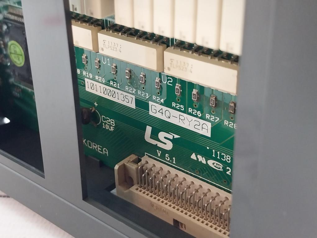 Ls G4Q-ry2A Relay Output Plc Module Ac220V 2A