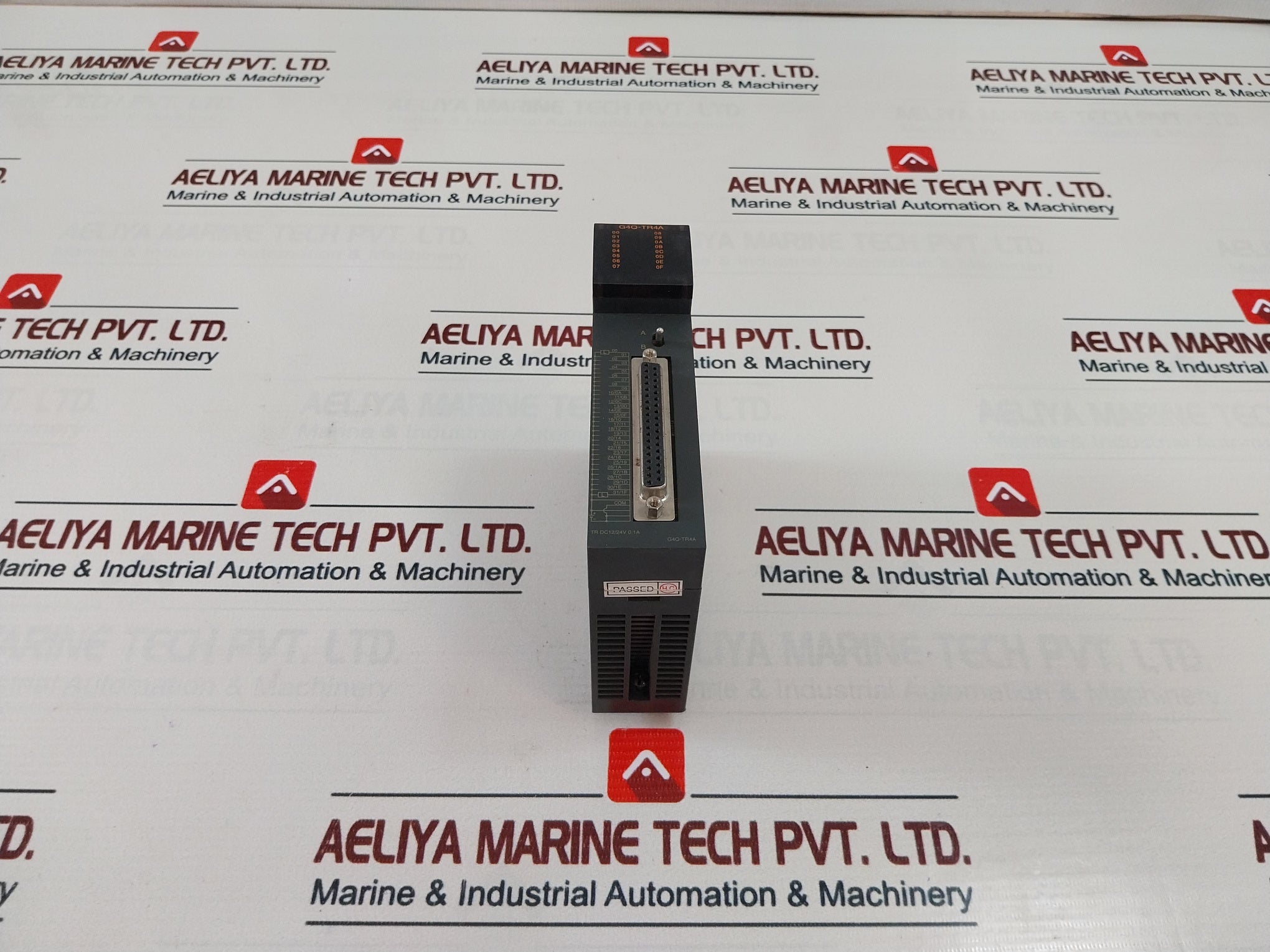 Ls G4Q-tr4A Programmable Logic Controller Rev 5.0 Dc12/24V