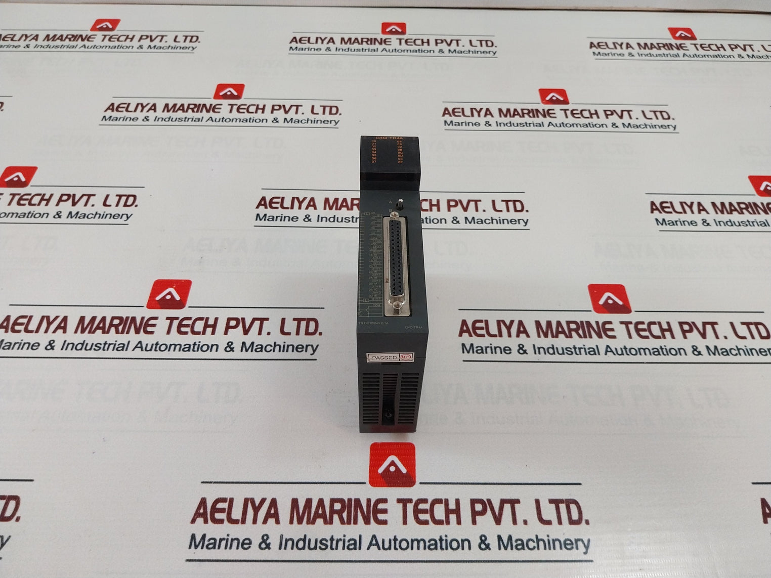 Ls G4Q-tr4A Programmable Logic Controller Rev 5.0 Dc12/24V