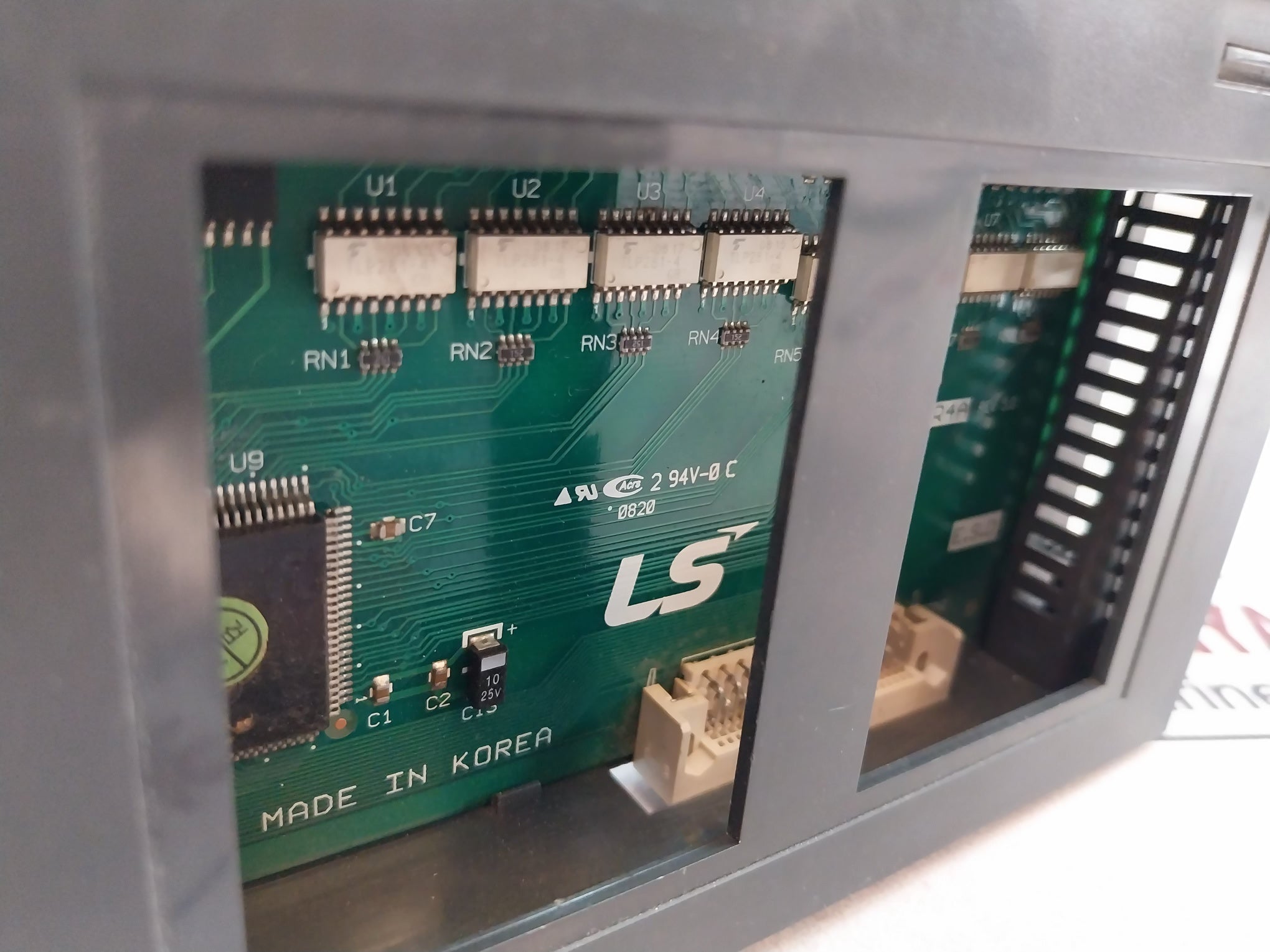 Ls G4Q-tr4A Programmable Logic Controller Rev 5.0 Dc12/24V