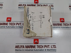 Ls G4Q-tr4A Programmable Logic Controller Rev 5.0 Dc12/24V