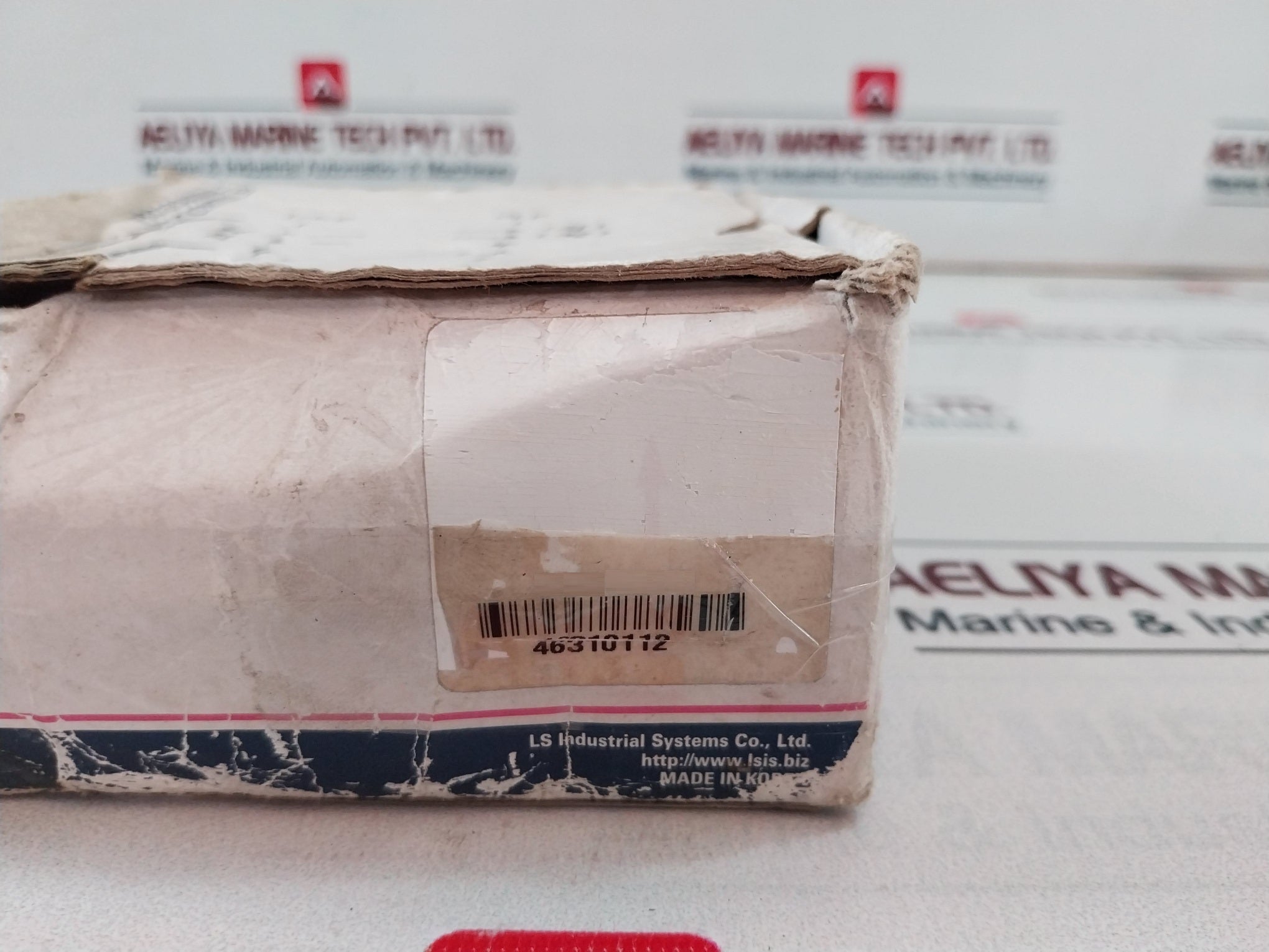 Ls G4Q-tr4A Programmable Logic Controller Rev 5.0 Dc12/24V