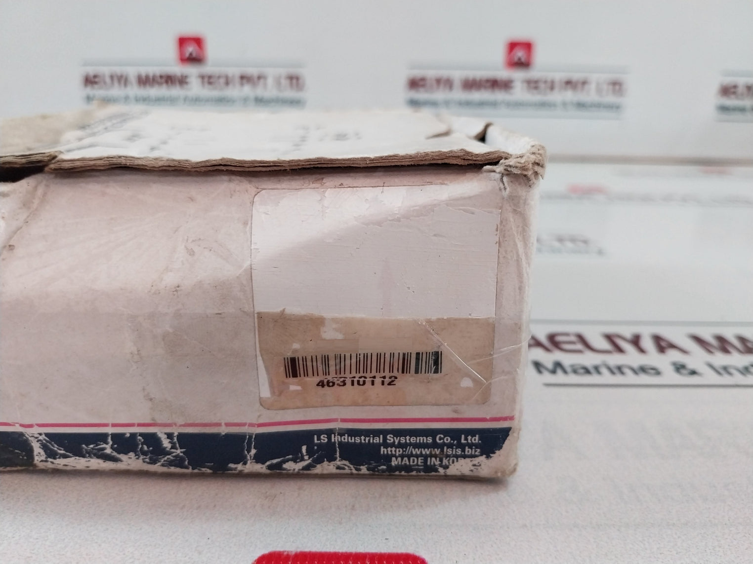 Ls G4Q-tr4A Programmable Logic Controller Rev 5.0 Dc12/24V