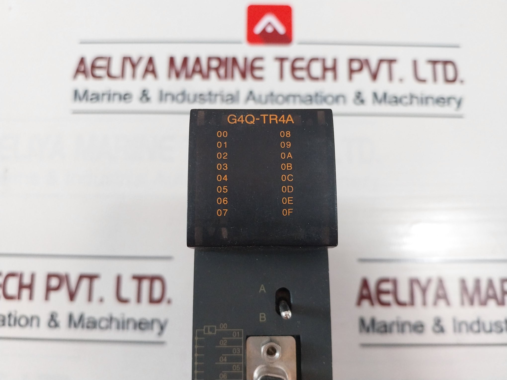 Ls G4Q-tr4A Programmable Logic Controller Rev 5.0 Dc12/24V