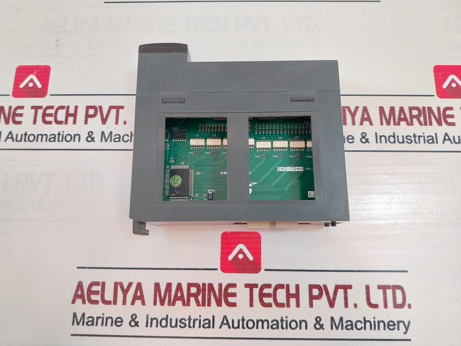 Ls G4Q-tr4A Programmable Logic Controller Rev 5.0 Dc12/24V