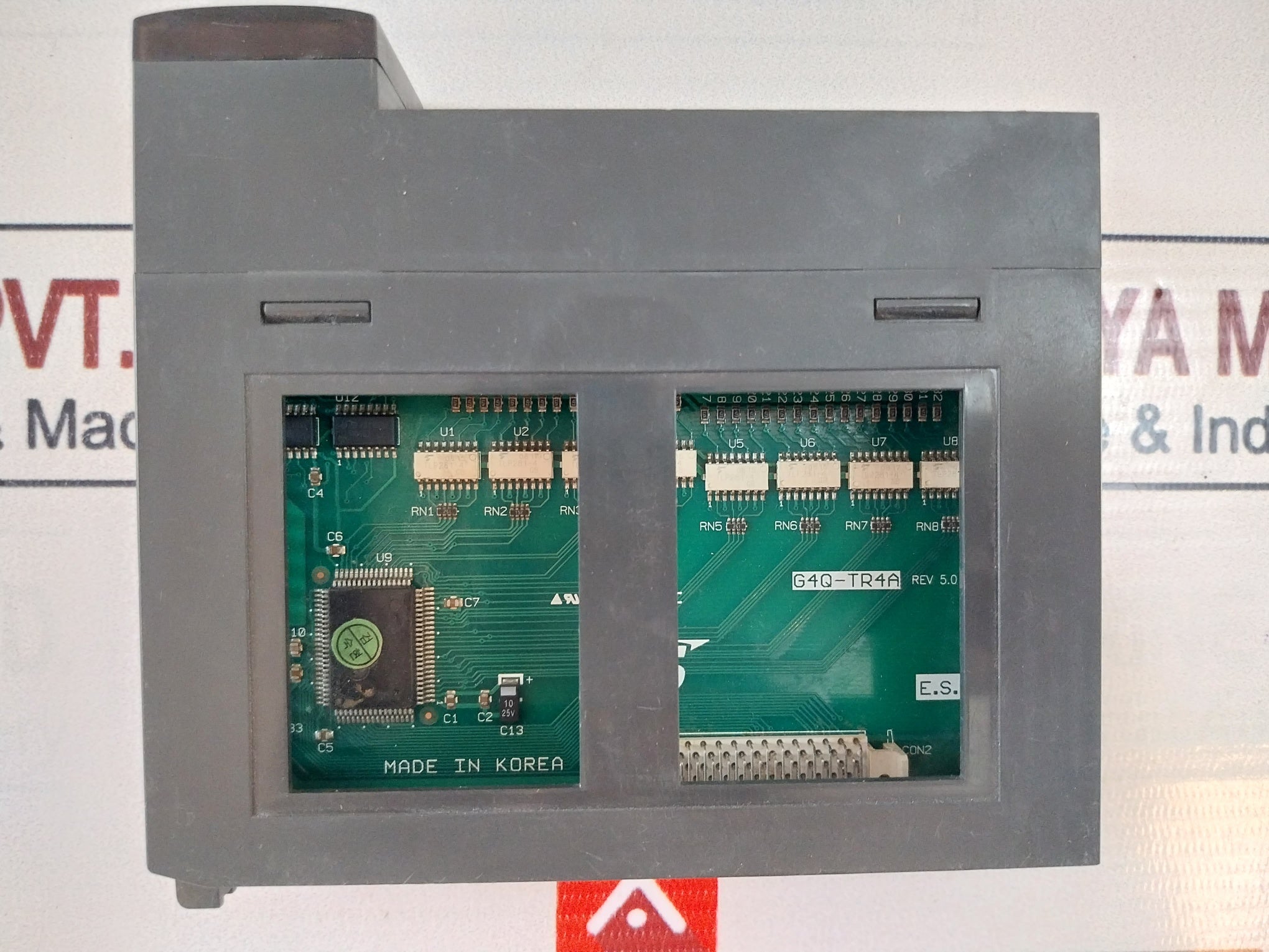 Ls G4Q-tr4A Programmable Logic Controller Rev 5.0 Dc12/24V