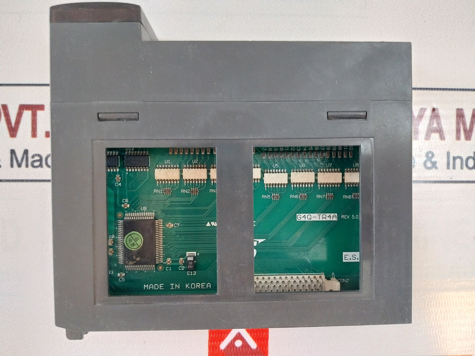 Ls G4Q-tr4A Programmable Logic Controller Rev 5.0 Dc12/24V