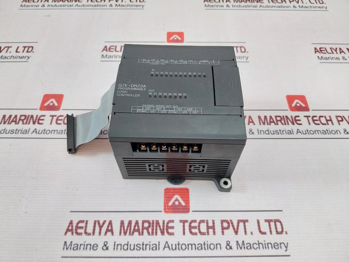 Ls G7E-dr20A Programmable Logic Controller Module 24Vdc 7Ma