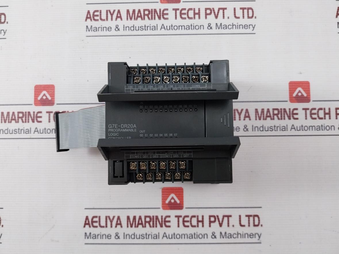 Ls G7E-dr20A Programmable Logic Controller Module 24Vdc 7Ma