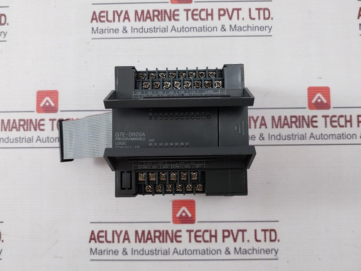 Ls G7E-dr20A Programmable Logic Controller Module 24Vdc 7Ma