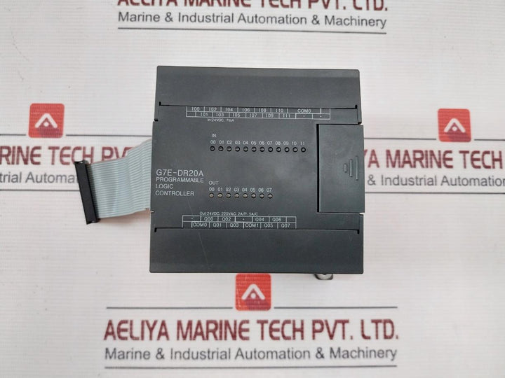 Ls G7E-dr20A Programmable Logic Controller Module 24Vdc 7Ma