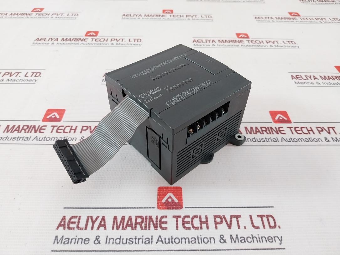 Ls G7E-dr20A Programmable Logic Controller Module 24Vdc 7Ma