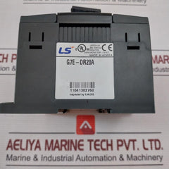 Ls G7E-dr20A Programmable Logic Controller Module 24Vdc 7Ma