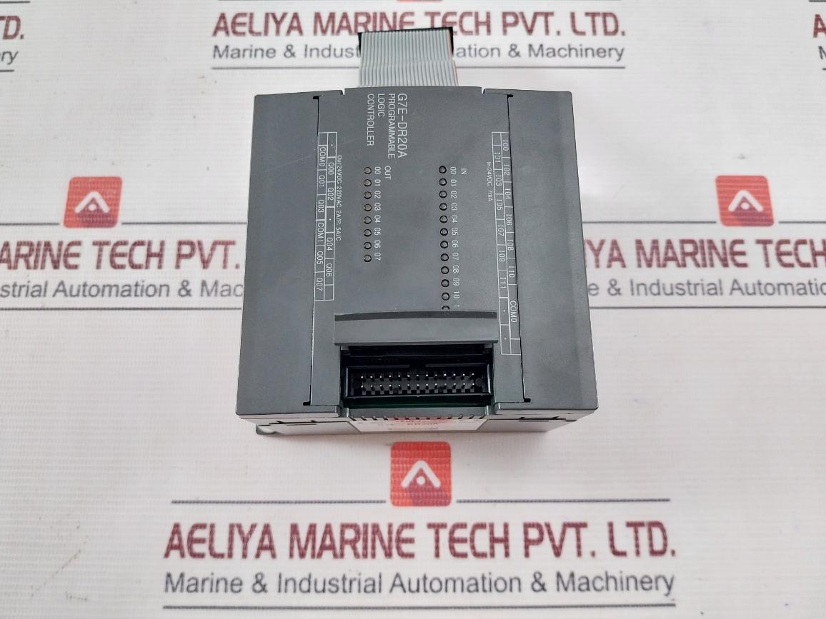Ls G7E-dr20A Programmable Logic Controller Module 24Vdc 7Ma