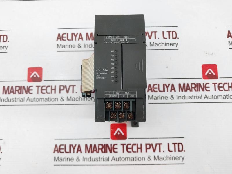 Ls G7E-ry08A Programmable Logic Controller 24Vdc 07031400349 220Vac