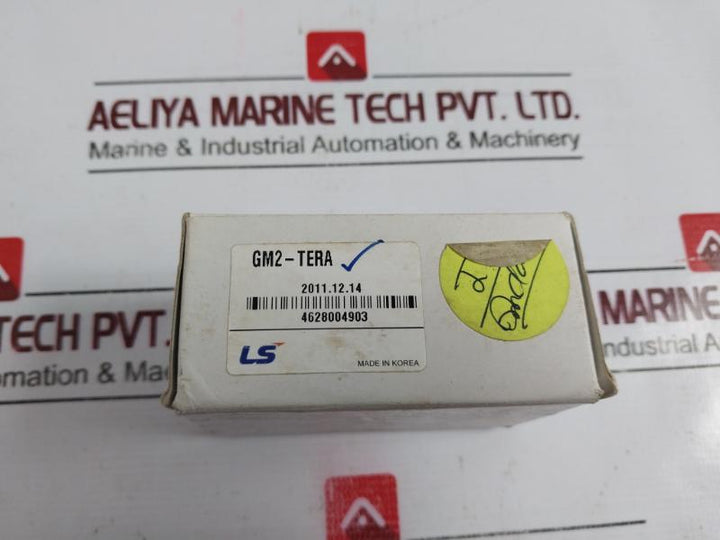 Ls Gm2 Tera Top Entry Nickel Hoods Cable Connector