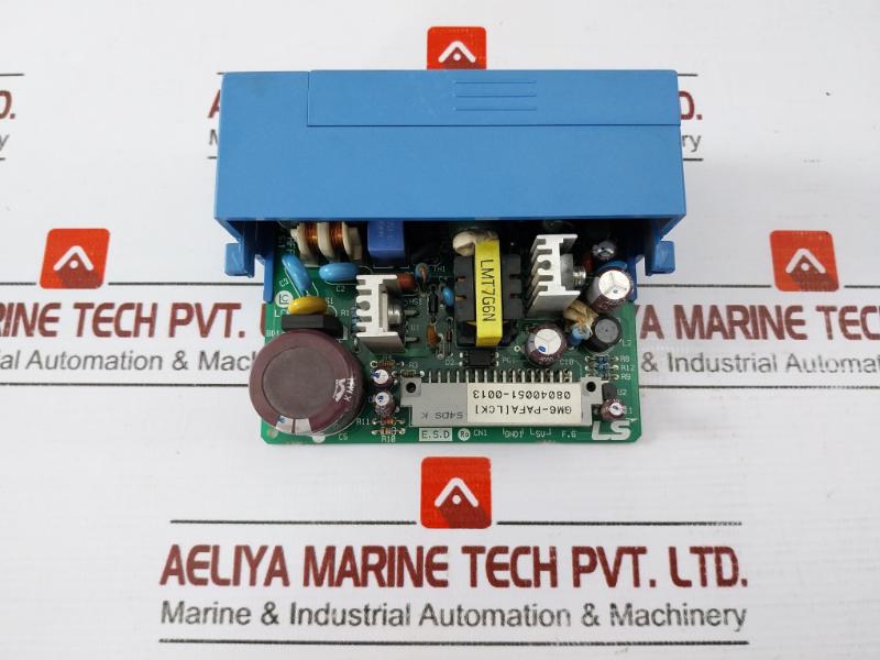LS GM6-PAFA Programmable Logic Controller Power Supply Module 100-240V AC
