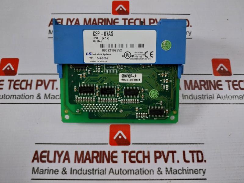 LS GM6-PAFA Programmable Logic Controller Power Supply Module 100-240V AC