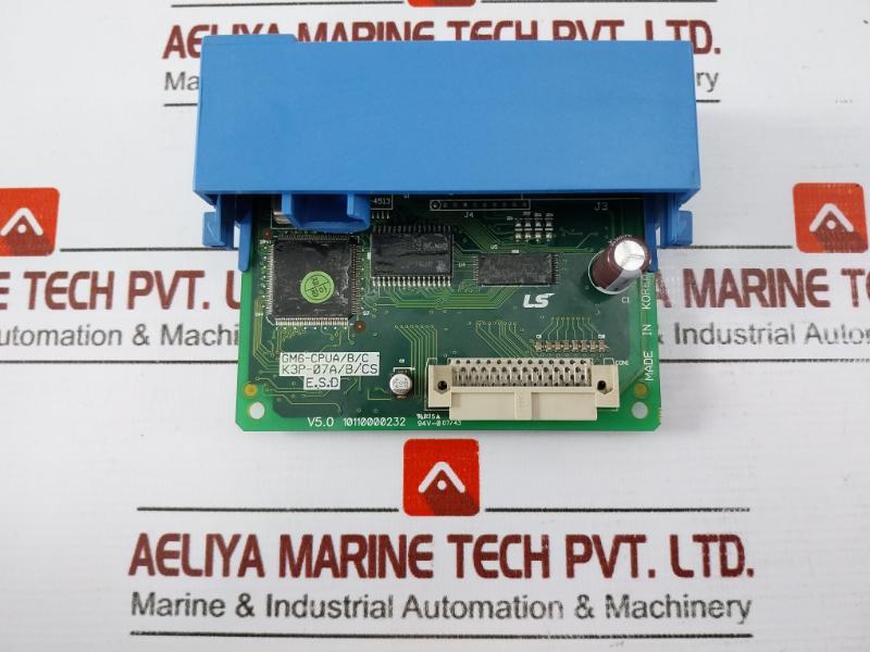 LS GM6-PAFA Programmable Logic Controller Power Supply Module 100-240V AC