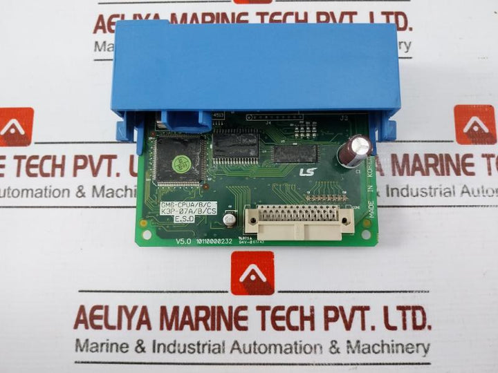 LS GM6-PAFA Programmable Logic Controller Power Supply Module 100-240V AC