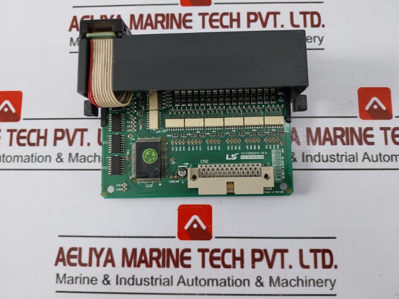 LS GM6-PAFA Programmable Logic Controller Power Supply Module 100-240V AC