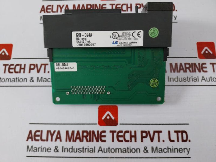 LS GM6-PAFA Programmable Logic Controller Power Supply Module 100-240V AC