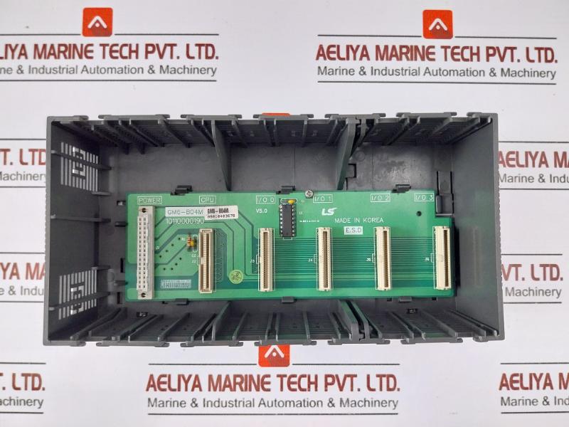LS GM6-PAFA Programmable Logic Controller Power Supply Module 100-240V AC