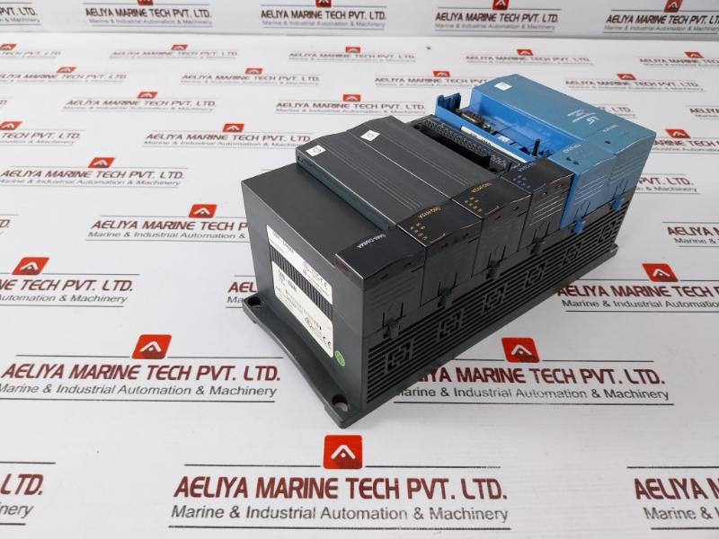 Ls Gm6-pafa Programmable Logic Controller 100-240v Ac Power Supply